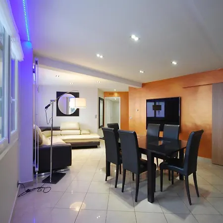 Three Bedroom Carlton * Cannes